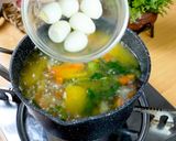 Foto langkah ke 8 dari resep SAYUR SOP KESUKAAN ANAK-ANAK.