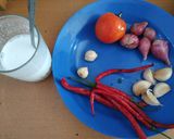 Foto langkah ke 1 dari resep Sambal goreng hati, kentang, telur puyuh.