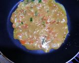 Foto langkah ke 2 dari resep Lumpia Telur Dadar / Gulung Versi 2.