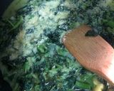 รูปขั้นตอนการทำที่ 3 ของ 🥬ผักโขมอบชีส🧀