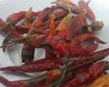 Foto del paso 1 de la receta: Mermelada de guindillas en Tm5