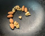 A picture of step 2 of Horsegram kanji (kollu/Kulthi).
