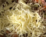 Foto del paso 2 de la receta: Conitos rellenos sabor Quiche Lorraine