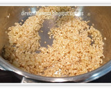 Foto del paso 2 de la receta: Risotto de setas en olla rápida