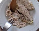 Indonesian Chicken Soup (Soto Ayam) recipe step 5 photo