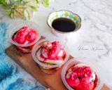 Foto langkah ke 5 dari resep 839. Bubur Sumsum Merah Putih super lembut.