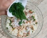 A picture of step 4 of Vrat Special Crispy Sabudana Vada.