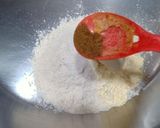 दाल ढोकली (dal dhokli recipe in Hindi) रेसिपी चरण 2 फोटो