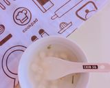 Hình bước làm 5 của món Tuần 19 : Chè hạt sen nha đam