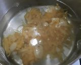 Foto del paso 5 de la receta: Cherry explotados con fideos nido en airfryde