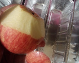 Foto del paso 4 de la receta: Budín de manzana y naranja