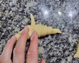 Foto del paso 5 de la receta: Medialunas de Manteca sin gluten