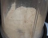 A picture of step 2 of Peanut butter.