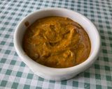 Une image de l'étape 7 de Marinade à la tomate, moutarde, ail et persil.