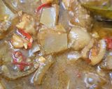 Foto langkah ke 4 dari resep Kikil Santan Pedas 🐮🥥🌶.