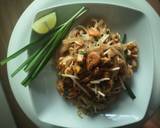 ผัดไทย #อาหารจานเดียว #จานเด็ด #ไทยแท้ #มื้อนี้เพื่อน้อง วิธีทำสูตร 3 รูป