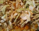 Corn Pepper and Cabbage Relish recipe step 4 photo