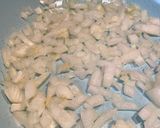 Foto del paso 4 de la receta Albóndigas de pavo y manzana al curry