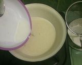 Foto langkah ke 6 dari resep Oreo Banana Cheescakeeee.