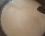 Foto langkah ke 2 dari resep Puding Labu Kuning Coklat.