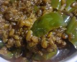 राजस्थानी मेथीदाना मिर्ची(Rajasthani methidana mirchi recipe in Hindi) रेसिपी चरण 5 फोटो