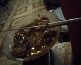 A picture of step 10 of Chocolate Fondue.