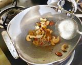 A picture of step 3 of Pongal.