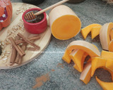 Foto del paso 1 de la receta: Calabaza asada caramelizada