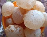 A picture of step 2 of Poori And Shaak.