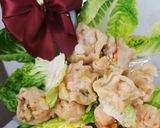 Foto langkah ke 6 dari resep Tower Siomay Udang Mini.