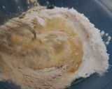 Foto del paso 2 de la receta: Panqueques con harina de mandioca