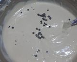 A picture of step 8 of Chocolate Chip Vanilla Cake 🎂.
