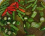 Foto langkah ke 4 dari resep Asem-Asem Daging Buncis.