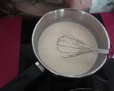 Foto del paso 4 de la receta Tarta de queso con fresas