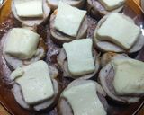 Foto del paso 6 de la receta: Matambrito gratinado relleno de choris y ensalada de remolacha
