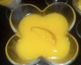 صورة لخطوة 3 من وصفة تحلية بعصير البرتقال🧡🍊