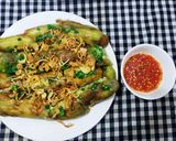 Hình bước làm 3 của món Cơm nhà 16