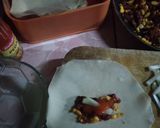 Foto langkah ke 2 dari resep Hot soo telur dan kornet daging sapi.