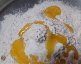 A picture of step 1 of Samosa - garma garma with the chutney.