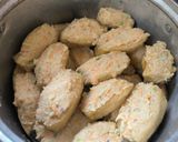 Foto langkah ke 5 dari resep Tahu Bakso Ayam.