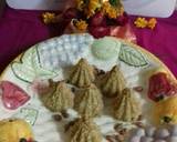 #SugarFree_Modak recipe step 13 photo