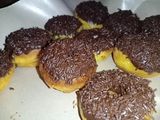 Donat Kentang Simple