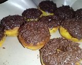 Foto langkah ke 10 dari resep Donat Kentang Simple.