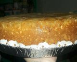 Foto del paso 3 de la receta: Torta de manzanas invertida facilísima!!! 🍏🍎