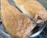 Foto del paso 7 de la receta: Lubina al horno con mejillones