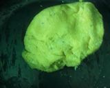 बेसन के गट्टे की सब्जी (Besan ki gatte ki sabzi reicpe in HIndi) रेसिपी चरण 1 फोटो
