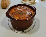 Foto del paso 6 de la receta: Costra para 2 pax. sencilla