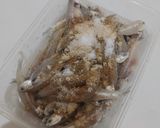 Foto langkah ke 1 dari resep Ikan Teri Segar Goreng Krispi.