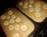 Foto del paso 13 de la receta: Queque yogurt, manzana caramelizada, plátano, almendra y nueces