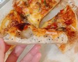 Foto langkah ke 12 dari resep Sourdough Pizza.